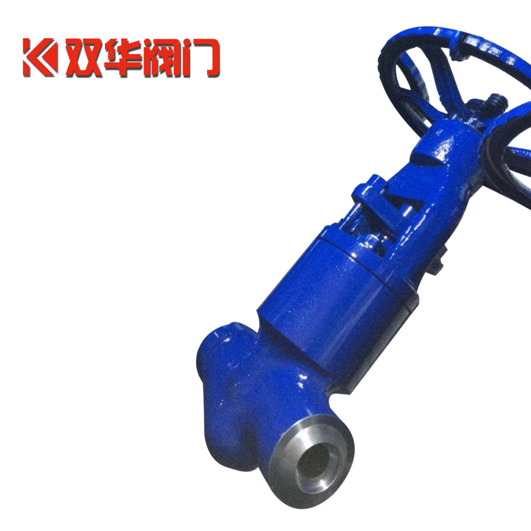 J61Y-2500LB-DN50自密封